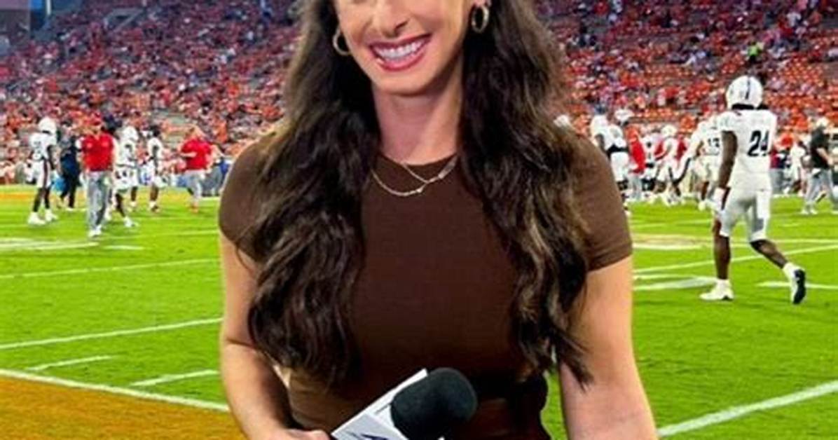 Taylor Tannebaum: a Rising Star in Journalism