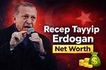 Tayyip Erdogan: Unveiling His Net Worth and Financial Journey