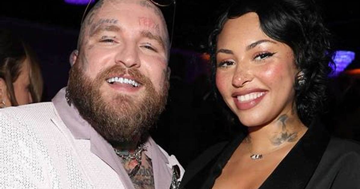 Teddy Swims: the Heartthrob and His Girlfriend