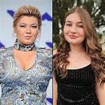 Teen Mom Og's Amber Portwood, Daughter Leahs Ups and Downs