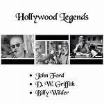 Television Icons and Hollywood Legends