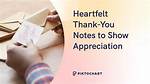 Thank You Notes That Will Make Your Hosts Feel Beyond Appreciated