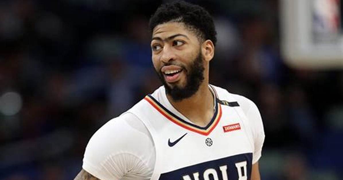 The American Nationality of Anthony Davis: an Nba Superstar's Heritage
