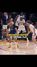 The Brother of an Nba Star Forging His Own Path