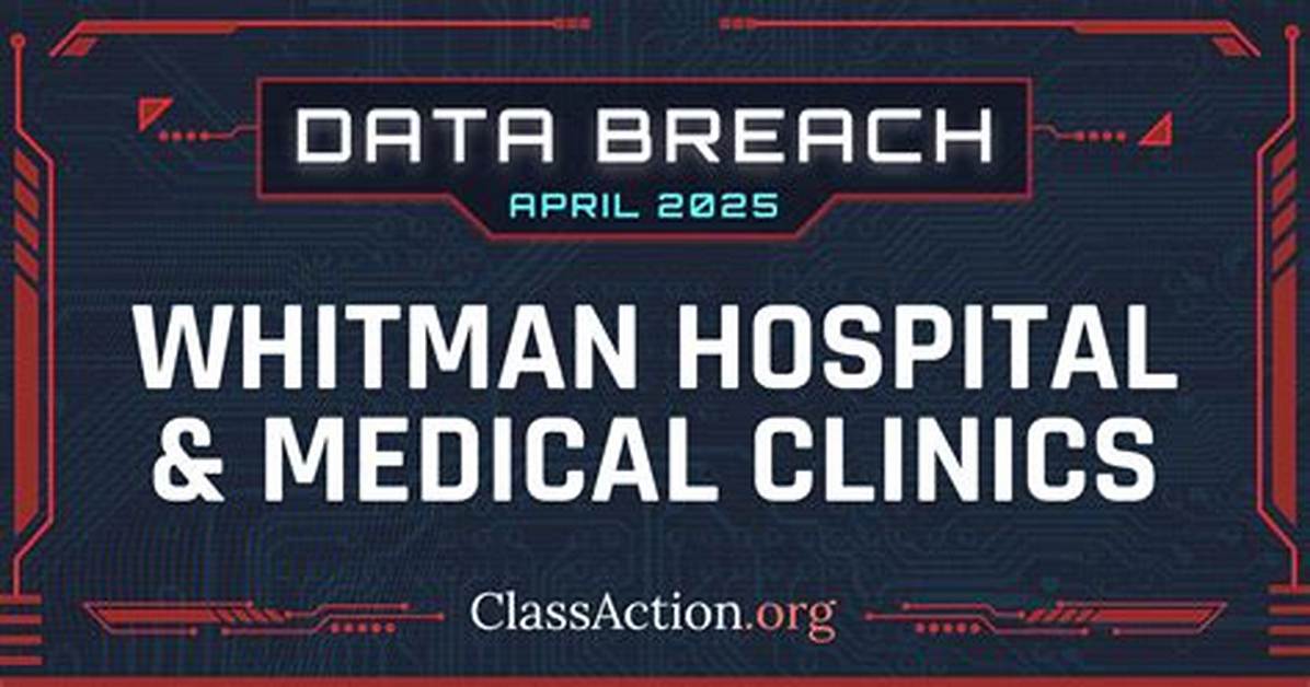 The Christen Whitman Data Breach
