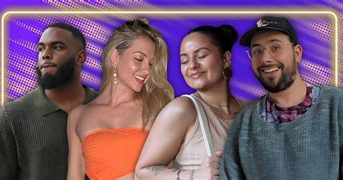 The Circle Contestants Have to Take a Long Holiday off Work to Film Thu 19 May 2022 14:03 Up