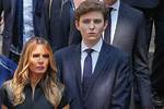 The Controversial Baron Trump: Unraveling the Mysterious Figure