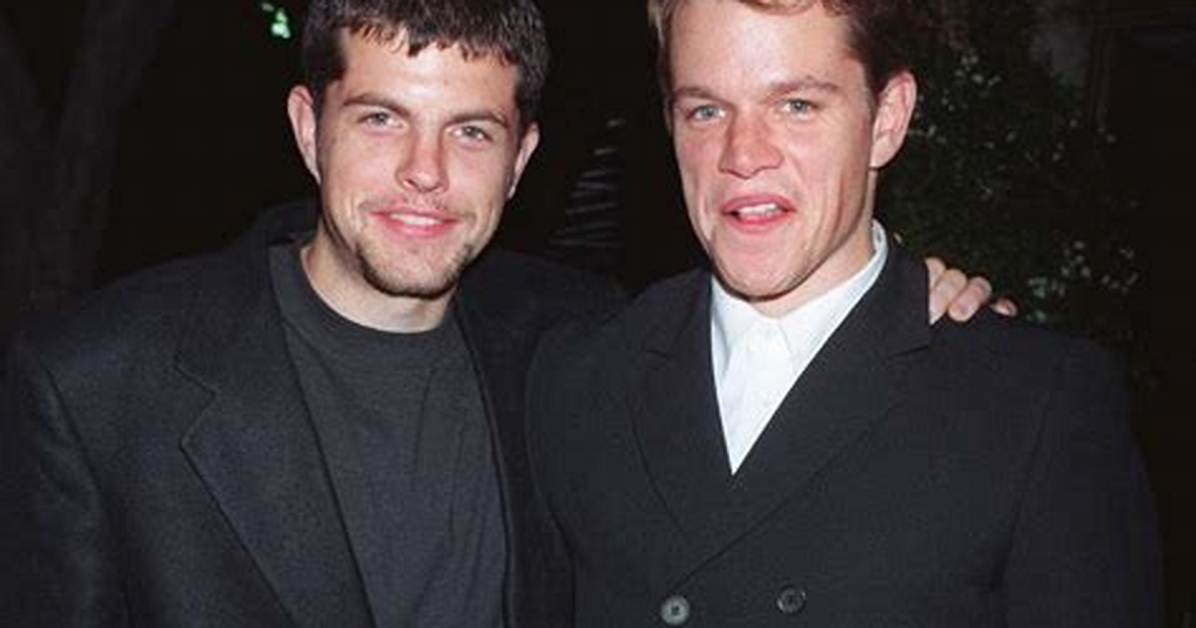 The Creative Force Behind "Matt Damon Brother"