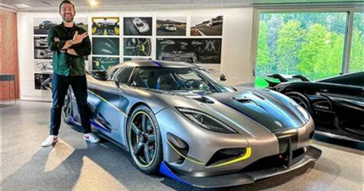 The Definitive Guide to Koenigsegg Brand Value