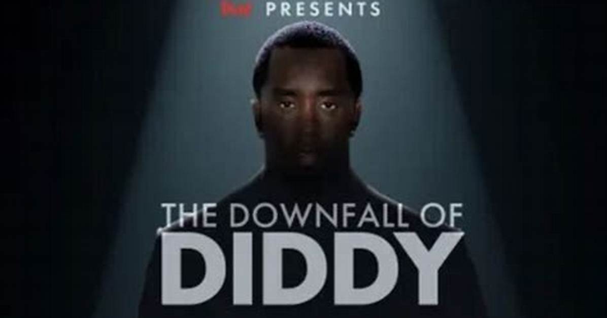The Downfall of Diddy: Disney Screenshot and Its Impact