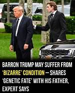 The Enigma of Barron Trump: a Study of His Mysterious Life