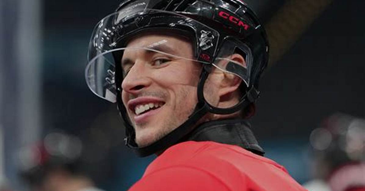 The Enigmatic Force Behind the Hockey Icon
