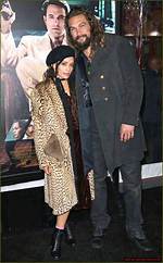 The Enigmatic Love Story of Lisa Bonet and Jason Momoa