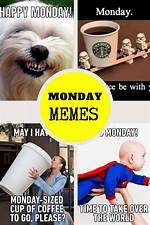 The Hilarious World of Monday Memes: a Light-Hearted Take on the Week Ahead