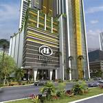 The Hilton Hotel in Panama Features an Insane Alienware Gaming Room