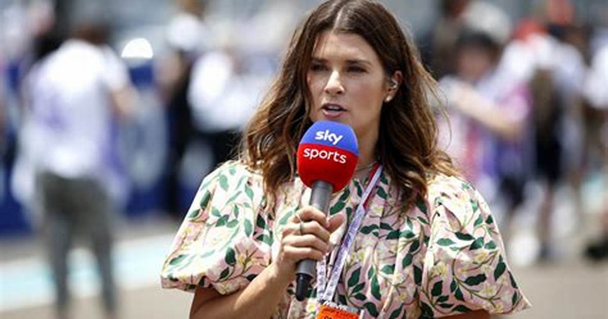 The Incredible Journey of Danica Patrick: from Racing Legend to Business Icon