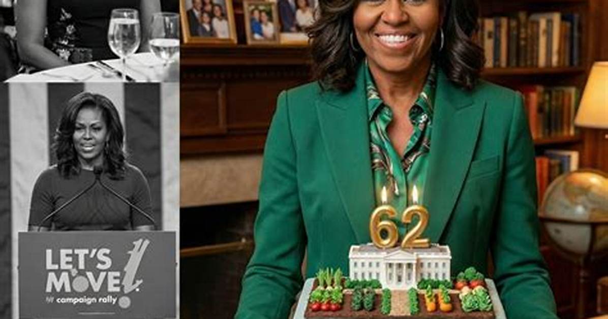 The Inspiring First Lady and Attorney