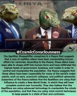 The Intriguing World of the Reptilian Agenda