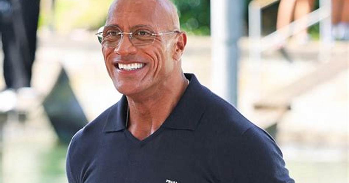 The Journey of the Rock: Dwayne Johnson's Rise to Stardom