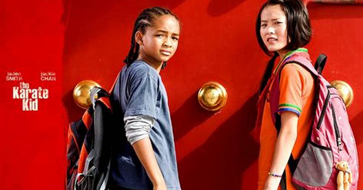 The Karate Kid 2: Jaden Smith's Journey in the Martial Arts World