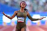 The Lightning-Fast Shacari Richardson: Olympic Track Star