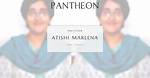 The Lineage of Atishi Marlena: Unveiling Her Father's Remarkable Journey