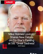 The News of Mike Natterstad's Passing Due to a Workplace Accident.
