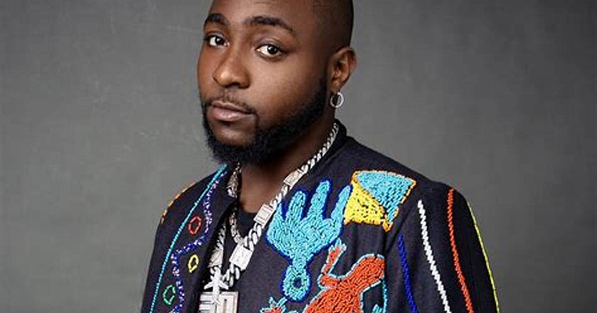 The Official Source for Davido's Age: All the Facts and Figures