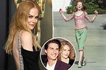 The Real Truth About Nicole Kidman's Plastic Surgery: a Timeline