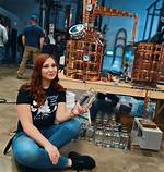 **The Rise and Legacy of Moonshiner Amanda: a Journey Through the Distilling World**