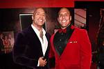 The Rock's Identical Twin: Meet His Doppelganger