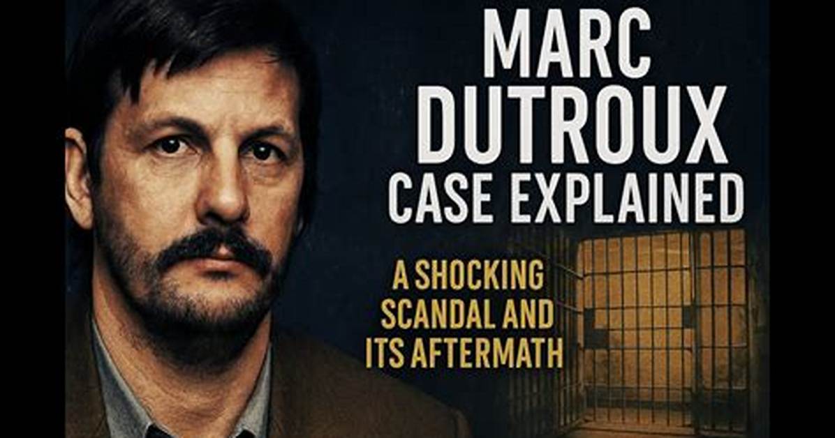 The Shocking Case and Its Aftermath