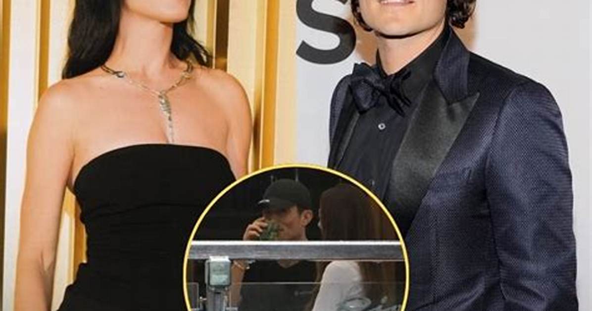 The Shocking Truth: Orlando Bloom's Drug Addiction Revealed