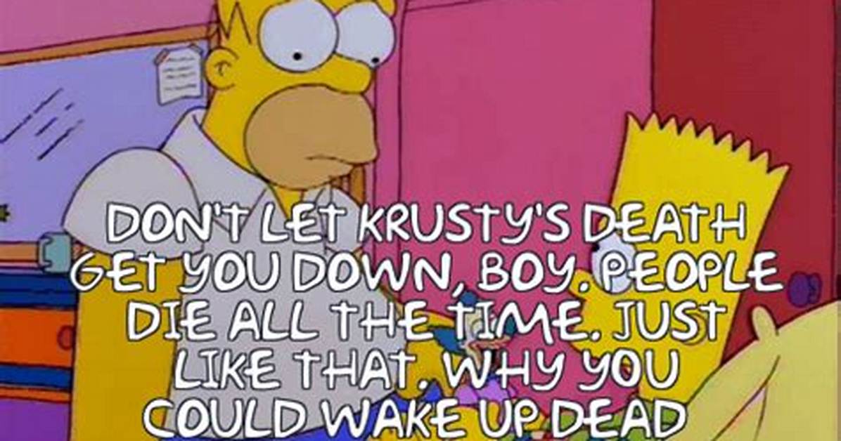 The Simpsons Don: Get to Know the Mastermind Behind the Show