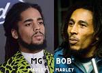 The Surprising Connection: Discover Yg Marley's Lineage to the Legendary Bob Marley