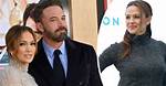 The Surprising Way Ben Affleck and Jennifer Lopez Crossed Paths