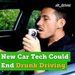 The Tech That Could End Drunk Driving Is Already Here