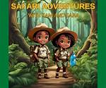 The Thrilling Adventures of Sara Safari: a Journey Beyond Imagination