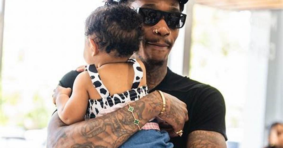 The Truth About Wiz Khalifa's Daughter Revealed