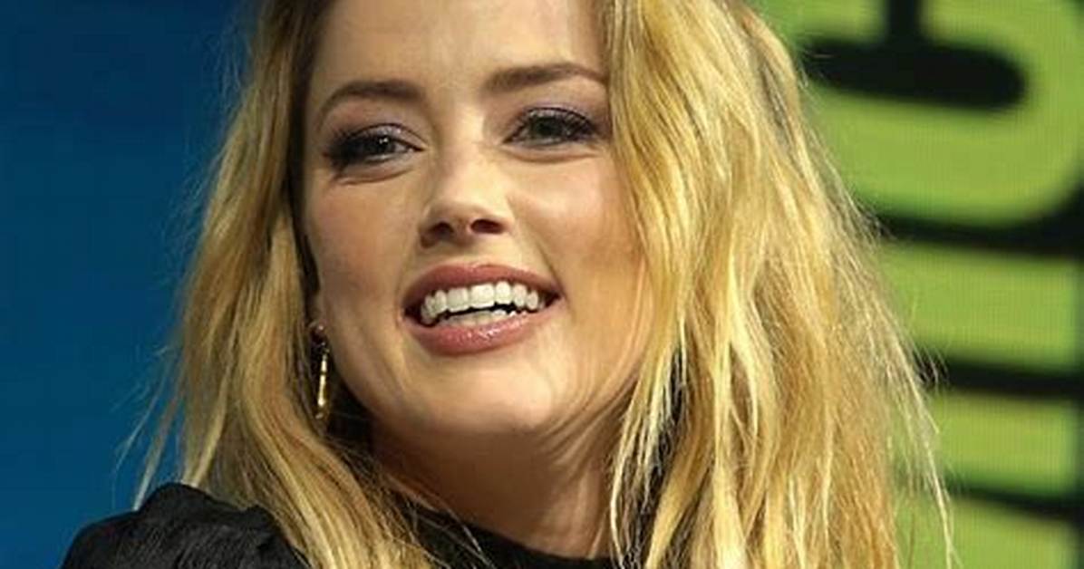 The Ultimate Amber Heard Wiki: Explore Her Life and Career