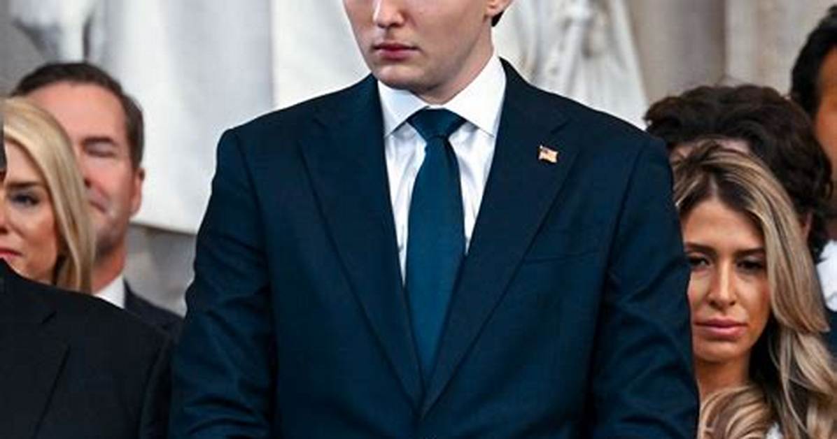 The Ultimate Guide to Barton Trump: a Comprehensive Overview