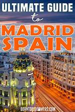 The Ultimate Guide to Discovering Madrid Zone