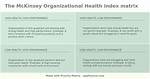 The Ultimate Guide to Mckinsey Organisational Health Index