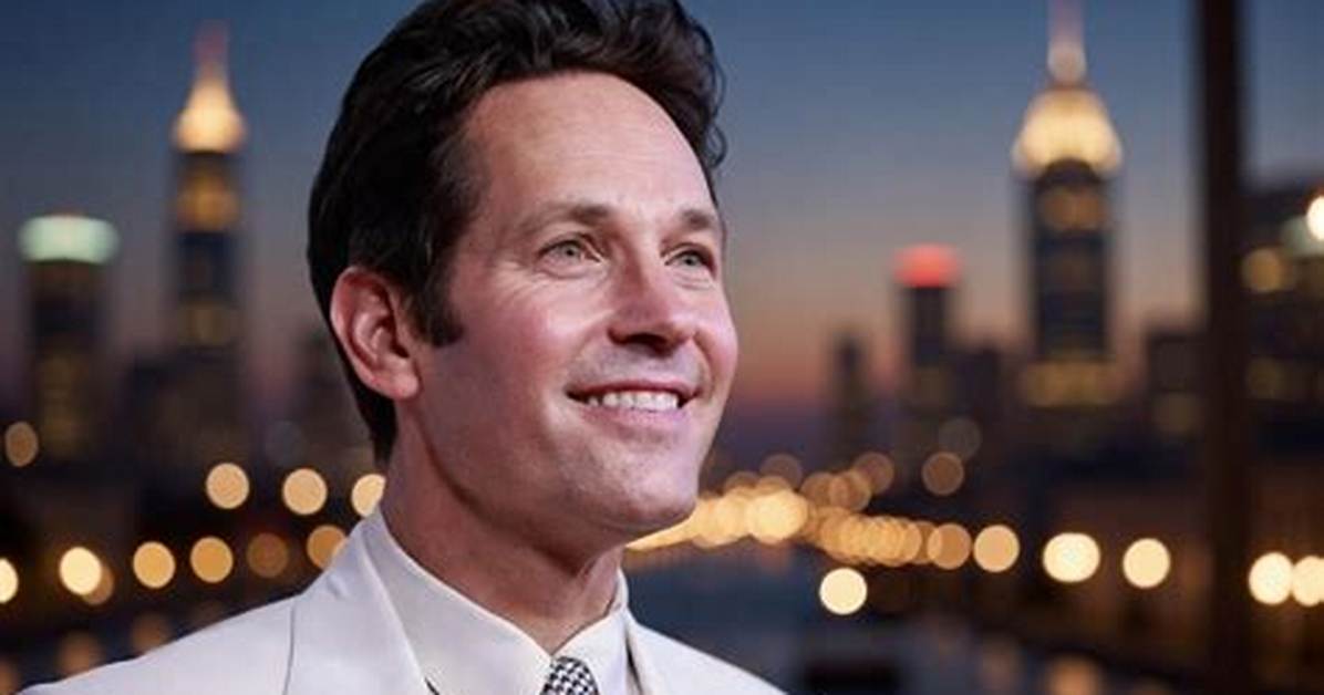 The Ultimate Guide to Paul Rudd's Relationships: Past, Present, and Future