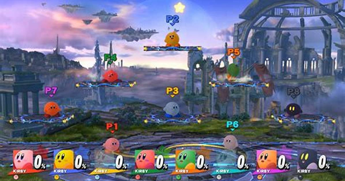The Ultimate Kirby Suite Life Guide: Unlocking the Secrets of Kirby's Hotel Adventures
