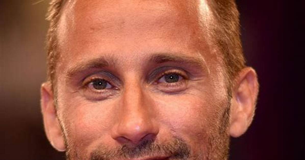 The Unbreakable Bond: Matthias Schoenaerts' Family Ties