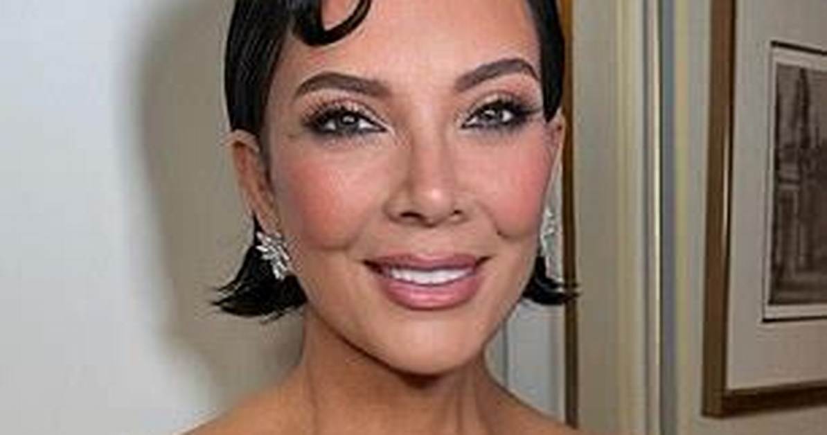 The Unstoppable Force: the Kardashians Matriarch