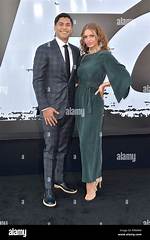 The Wife of Martin Sensmeier