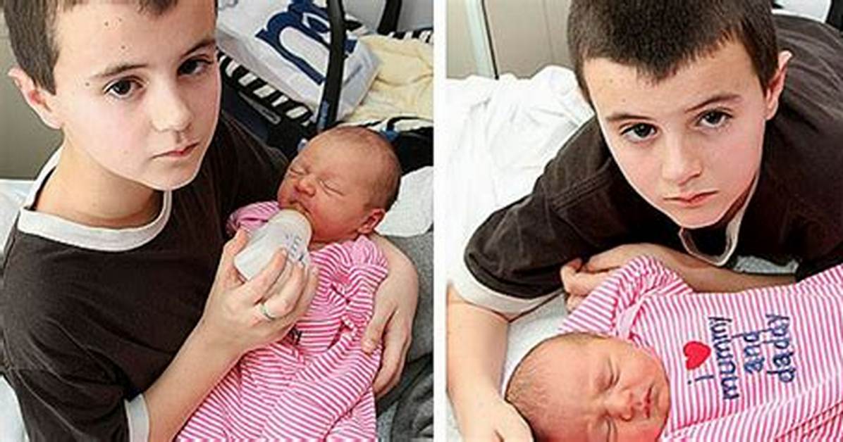 The Youngest Father in the World: a Journey into Fatherhood at an Unbelievably Young Age