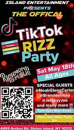 Tiktok Rizz Party in Staten Island: the New Wave of Social Gatherings